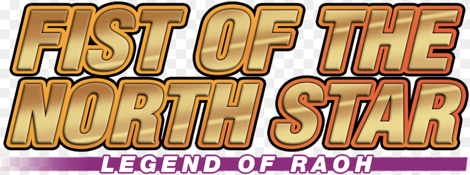 Fist Of The North Star Legend Raoh Netflix Poster, Text Free Transparent Png