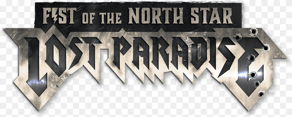 Fist Of The North Star Lost Paradise Official Teaser Website Poster, Outdoors, Nature, Weapon Free Transparent Png
