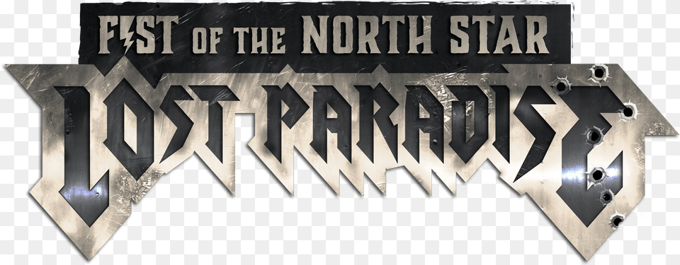 Fist Of The North Star Lost Paradise Review Viewport Fist Of The North Star Logo, Outdoors, Nature Png Image
