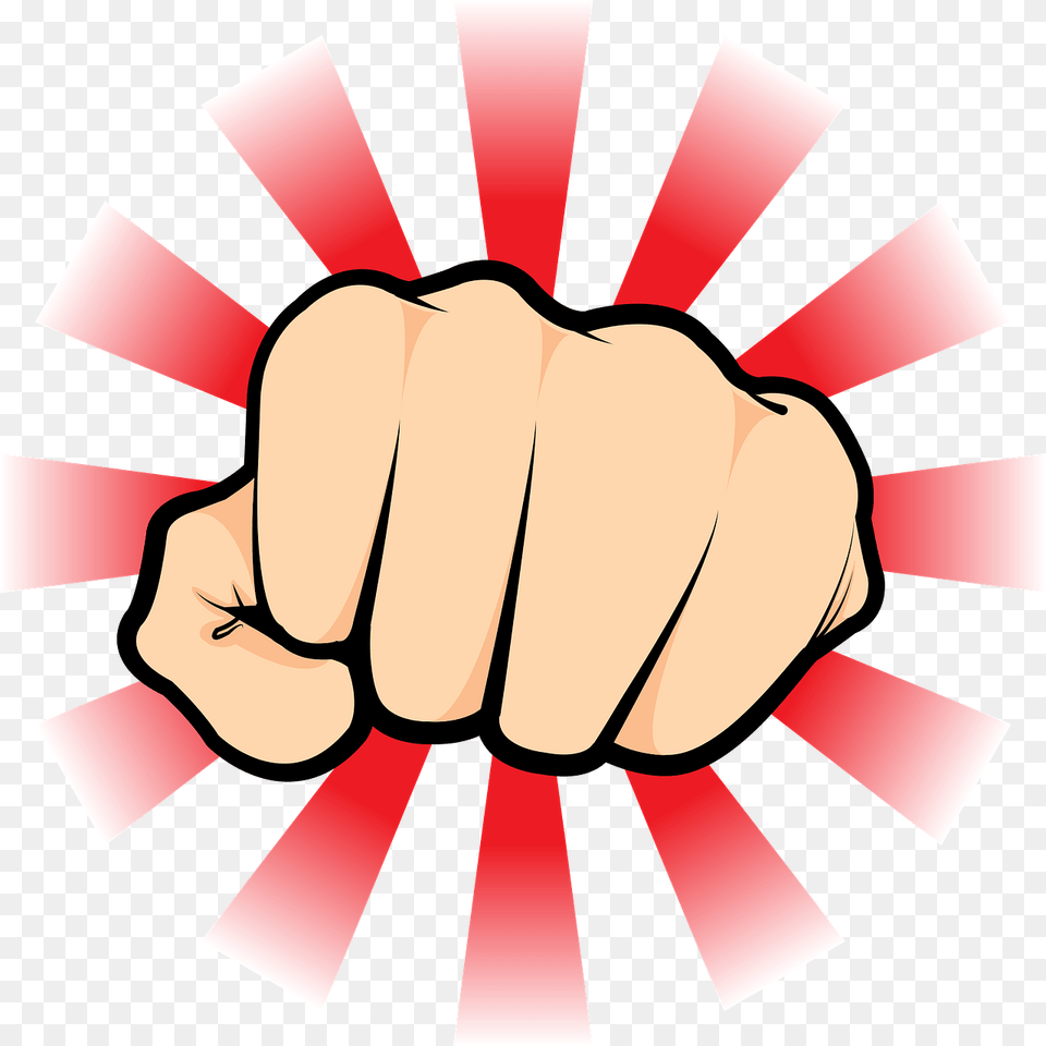 Fist Punch Clipart, Body Part, Hand, Person Free Transparent Png