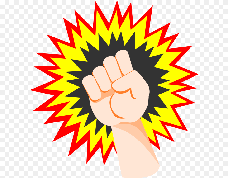 Fist Punch Hand Download, Body Part, Person, Dynamite, Weapon Free Png