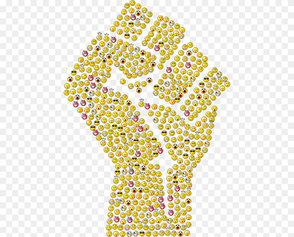 Fist Smileys Portable Network Graphics, Accessories, Art Free Png Download