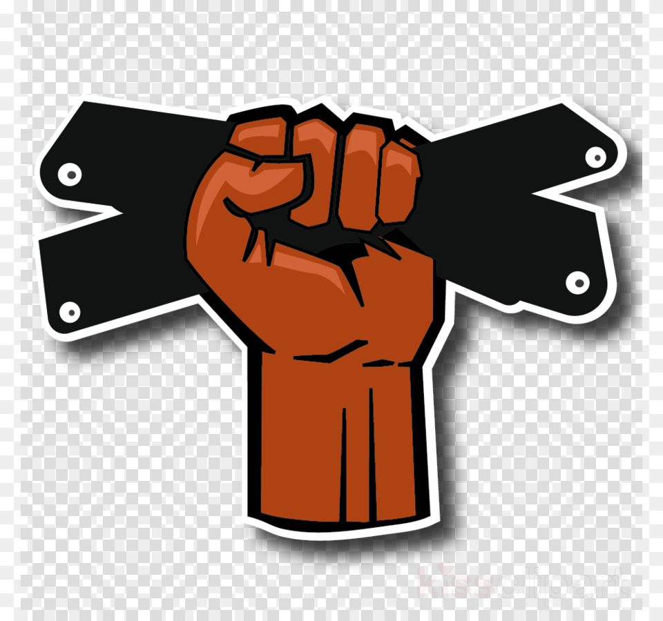 Fist Vector Clipart Thumb Clip Art, Body Part, Hand, Person, Wrist Free Png