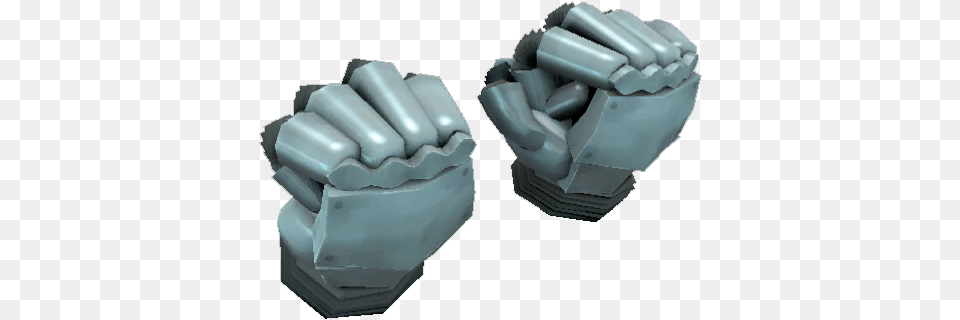 Fists Of Steel Tf2 Fists Of Steel, Clothing, Glove, Body Part, Hand Png