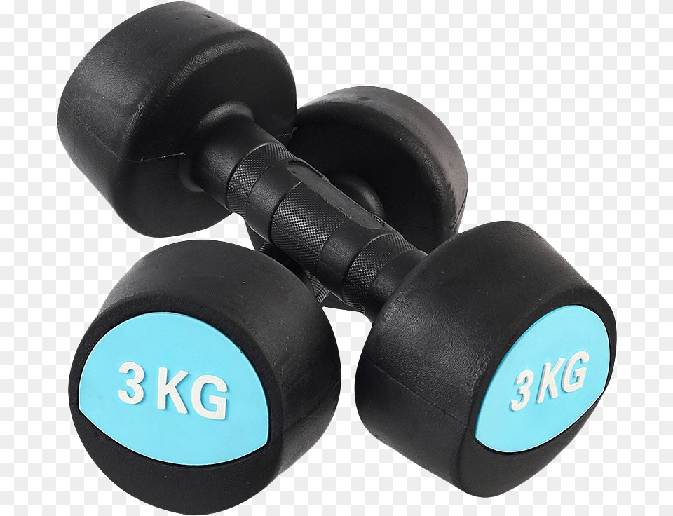 Fit And Vectors For Download Colored Dumbbells, Fitness, Gym, Gym Weights, Sport Free Png