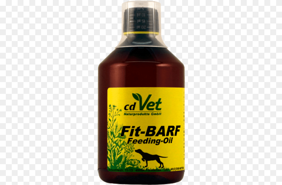 Fit Barf Feeding Oil 500 Ml Cdvet, Food, Syrup, Seasoning, Pet Free Png