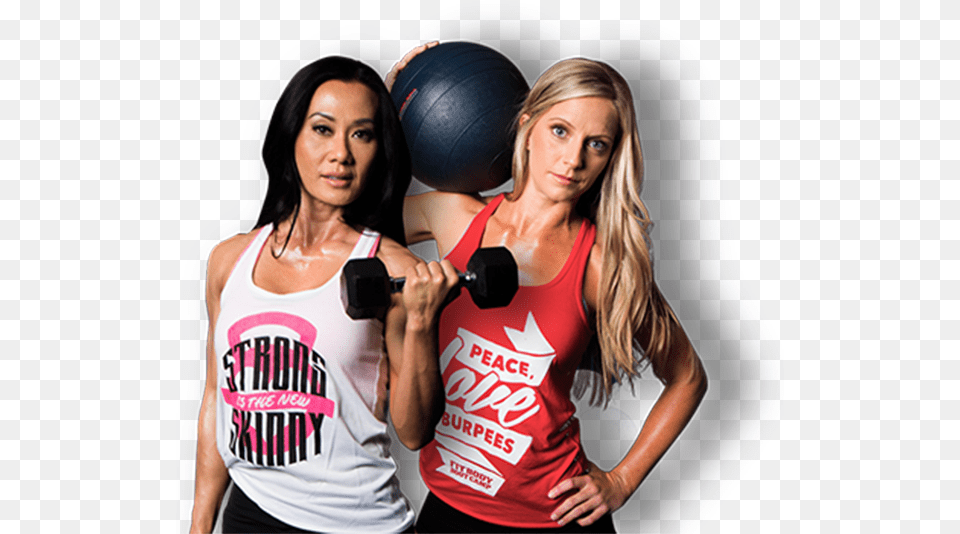 Fit Body Boot Camp Is Not Just An Ordinary Gym Fit Body Boot Camp Shirt, Adult, Female, Person, Woman Free Png Download