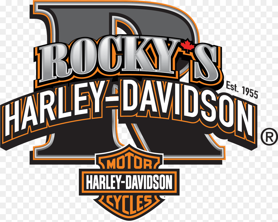 Fit Function Rockyu0027s Harley Davidson, Architecture, Building, Factory, Logo Free Png