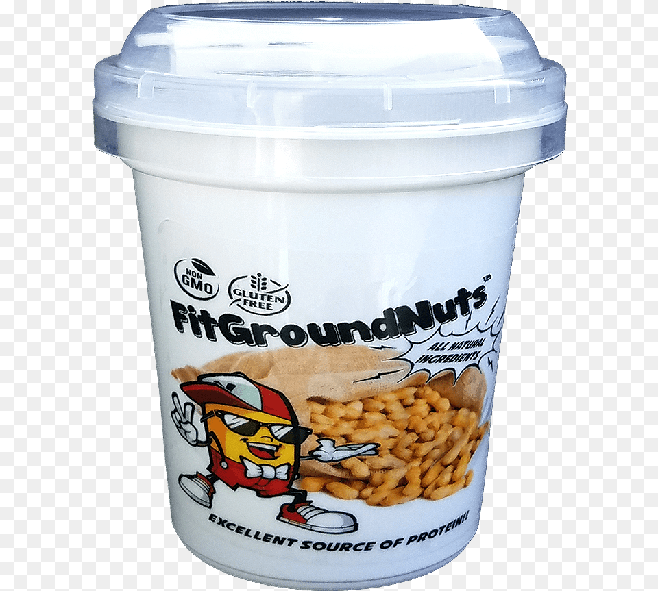 Fit Ground Nuts Ice Cream, Baby, Person, Dessert, Food Png