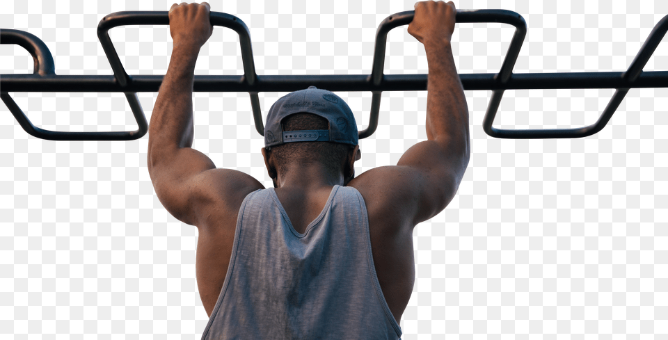 Fit Man Pull Ups Image Free Download Searchpng Pull Ups Png