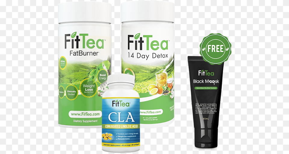 Fit Tea Face Maskclass Coconut, Herbal, Herbs, Plant, Bottle Free Transparent Png