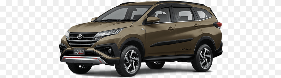 Fit Toyota All New Rush, Suv, Car, Vehicle, Transportation Free Png Download