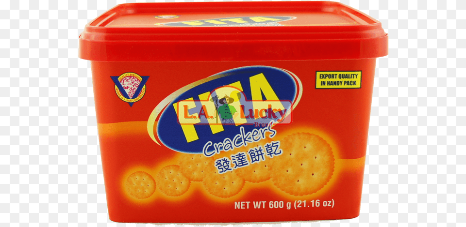 Fita Crackers, Bread, Cracker, Food, Can Free Png