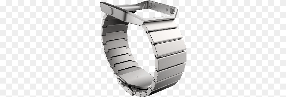 Fitbit Blaze Metal Strap, Wristwatch, Arm, Body Part, Person Png Image