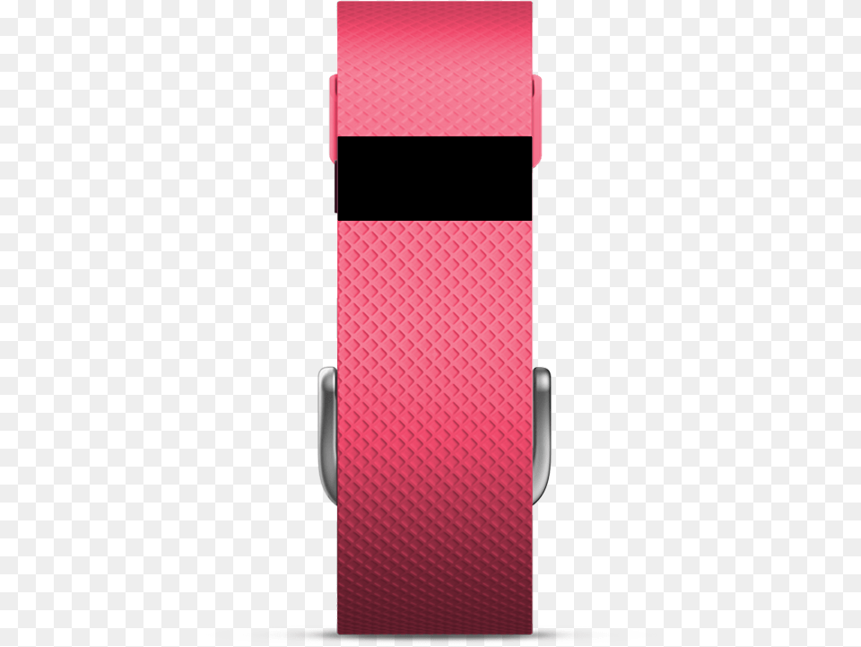 Fitbit Charge 2 Pink Fitbit Charge Hr, Wristwatch, Accessories, Mailbox, Electronics Free Png Download