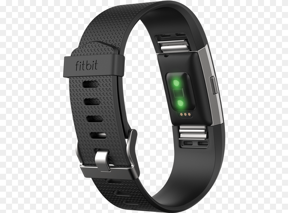 Fitbit Charge Fitbit Charge 2 Fitness Tracker, Wristwatch, Electronics, Arm, Body Part Free Png Download