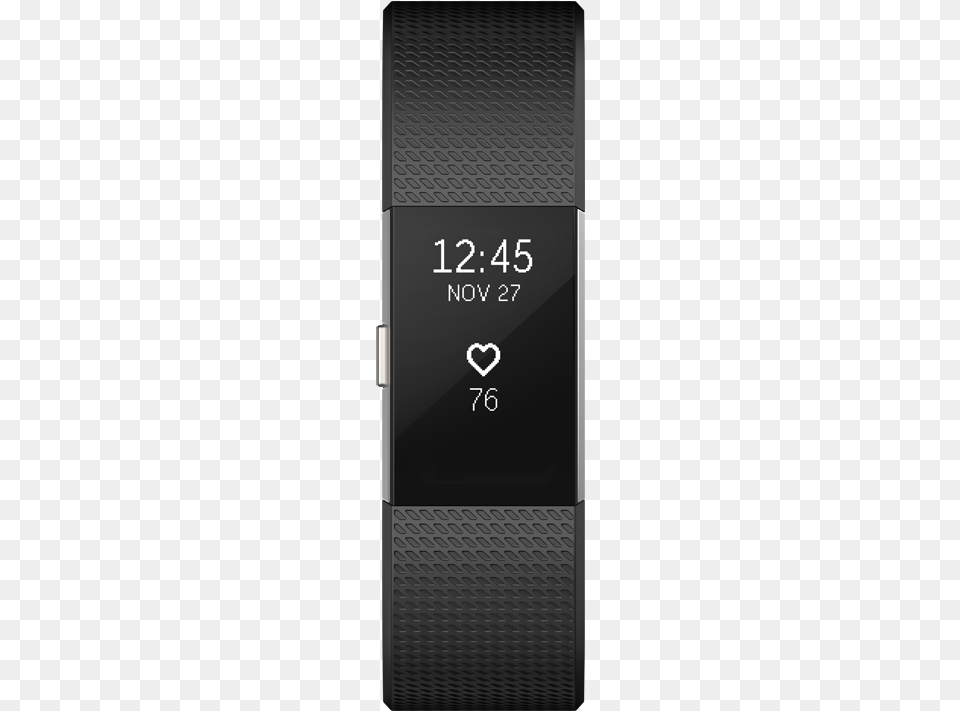 Fitbit Charge Fitbit Charge 2 L Ern Fb407sbkl Eu, Wristwatch, Arm, Body Part, Electronics Free Transparent Png