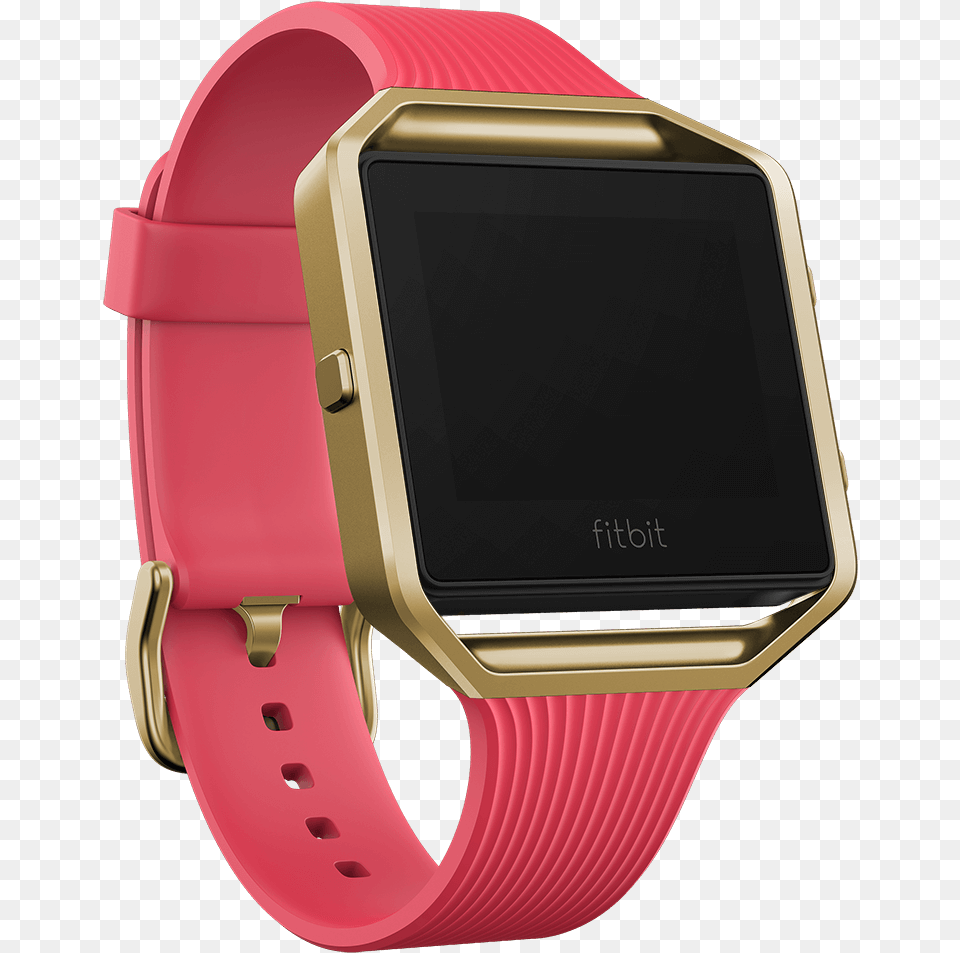 Fitbit Clears A Low Hurdle Fitbit Blaze Limited Edition, Arm, Body Part, Person, Wristwatch Free Transparent Png