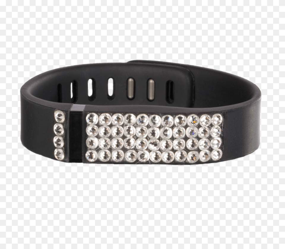 Fitbit Flex Wristbands With Swarovski Candy Arm With Fitbit, Accessories, Belt, Buckle, Bracelet Png