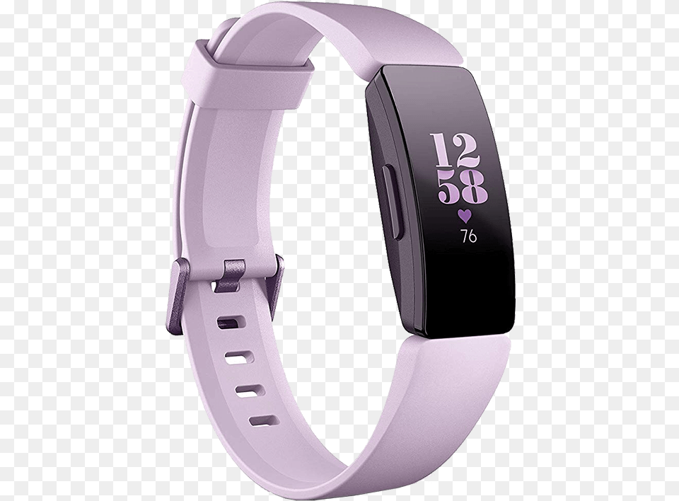 Fitbit Inspire Hr Fitbit Inspire Hr Lilac, Electronics, Digital Watch, Wristwatch, Device Free Png Download