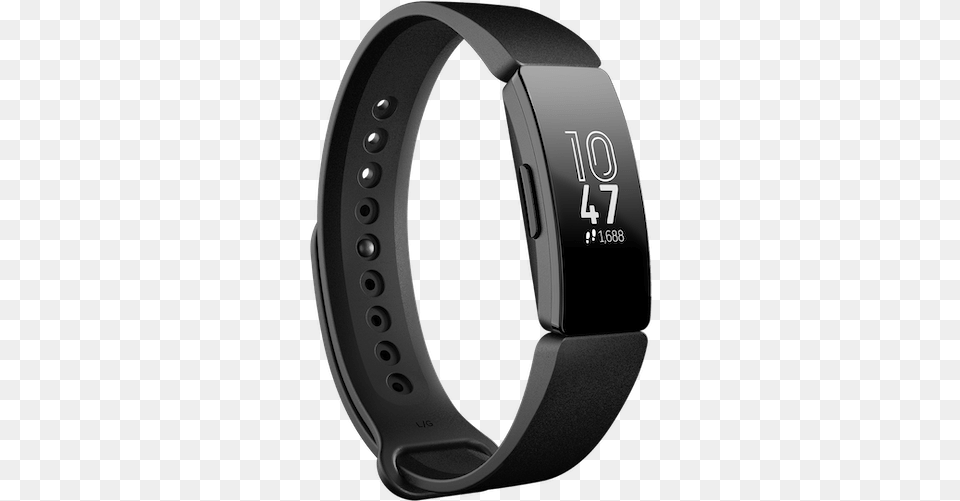 Fitbit Inspire Vs Hr Wearable Whisperer Fitbit Inspire Activity Tracker, Electronics, Wristwatch, Arm, Body Part Free Transparent Png