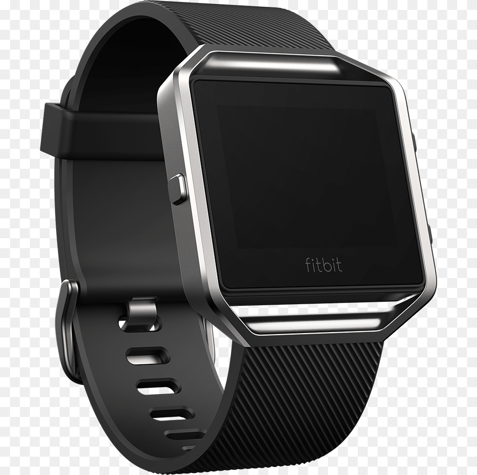 Fitbit Ionic Vs Blaze, Arm, Body Part, Person, Wristwatch Free Png Download