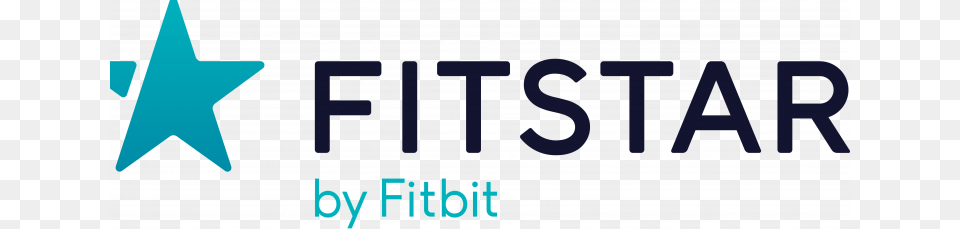 Fitbit Launches Redesigned Fitstar Personal Trainer App To Help, Star Symbol, Symbol, Logo Png Image