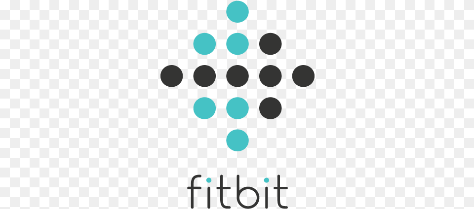 Fitbit Logo Bg Fitbit Logo, Lighting, Pattern, Polka Dot, Blackboard Png