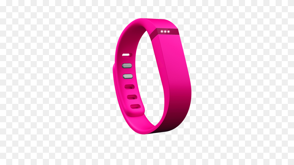 Fitbit Release The Pink Fitbit Flex To Fight Breast Cancer, Purple, Accessories, Bracelet, Electronics Free Transparent Png