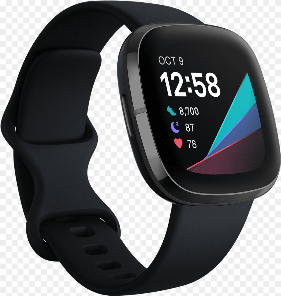 Fitbit Sense Fitbit Sense, Arm, Body Part, Person, Wristwatch Png