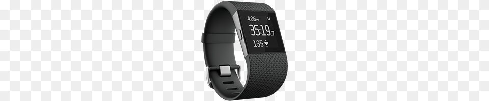 Fitbit Surge, Wristwatch, Electronics, Digital Watch, Person Free Png