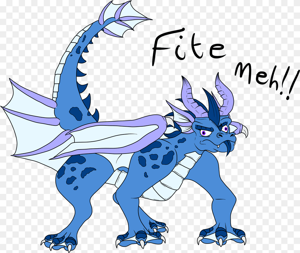 Fite Meh Cartoon, Dragon, Art, Baby, Person Png