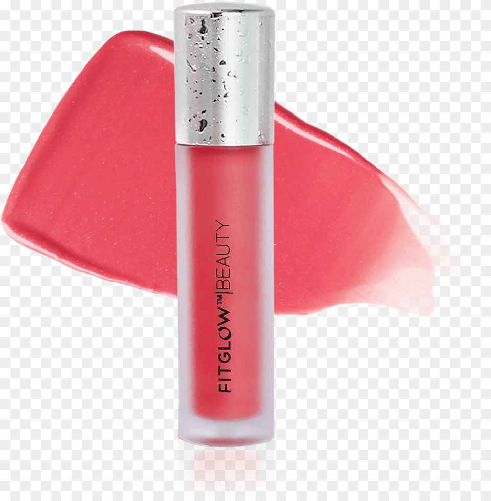 Fitglow Lip Serum Cherry, Cosmetics, Lipstick, Bottle Free Transparent Png