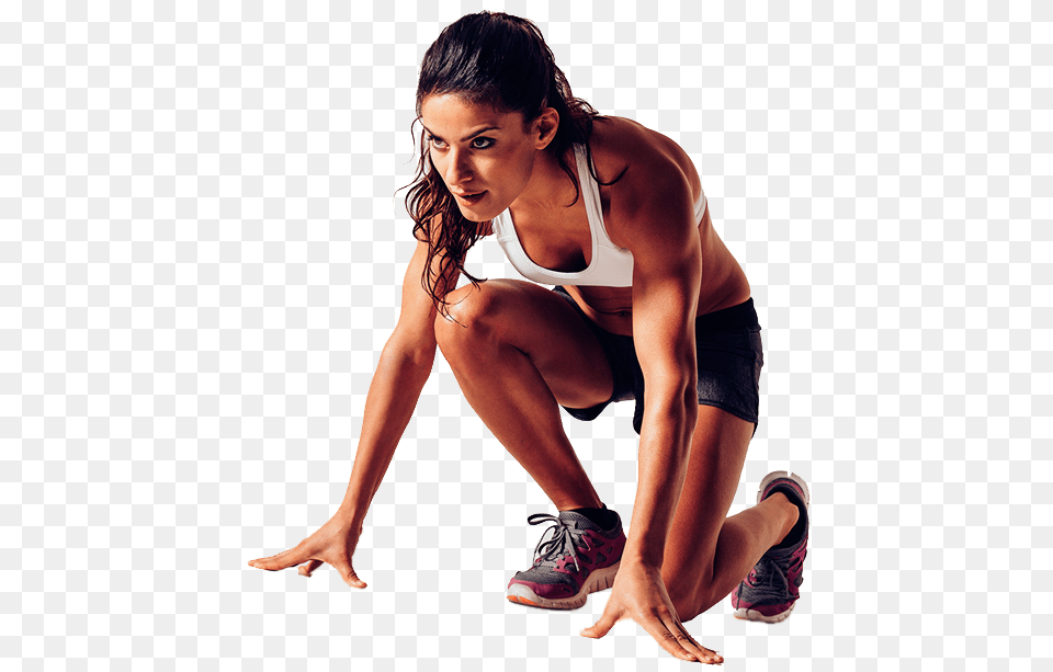 Fitness, Adult, Woman, Shoe, Person Free Png Download
