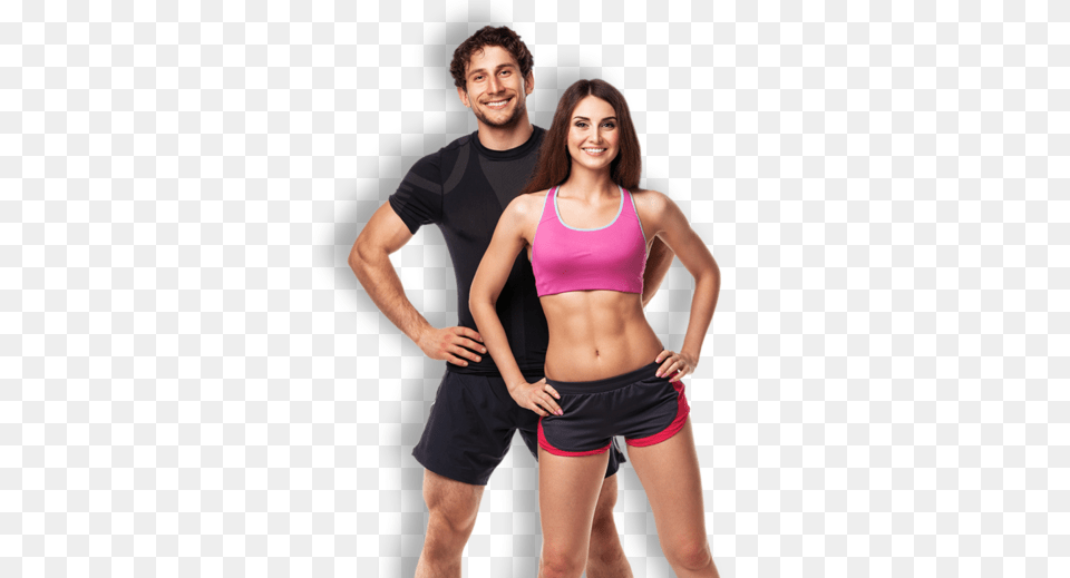 Fitness, Clothing, Shorts, Adult, Female Free Png Download