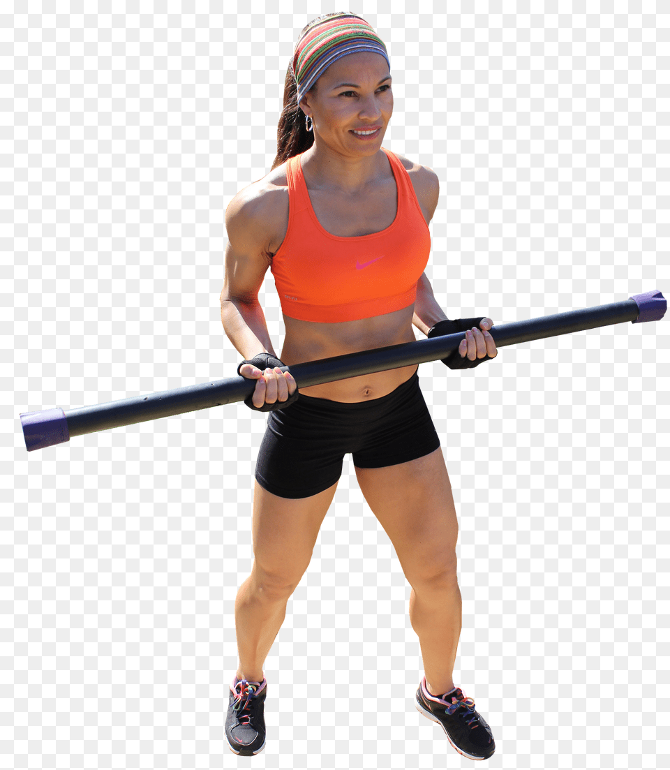 Fitness Adult, Person, Woman, Female Png Image