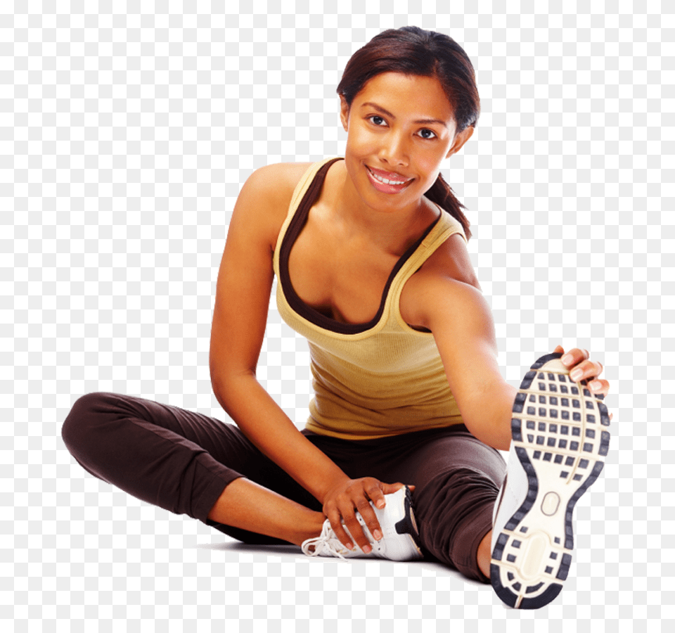 Fitness, Person, Clothing, Stretch, Sitting Png Image