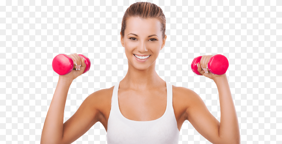 Fitness, Bottle, Shaker, Adult, Female Free Png Download