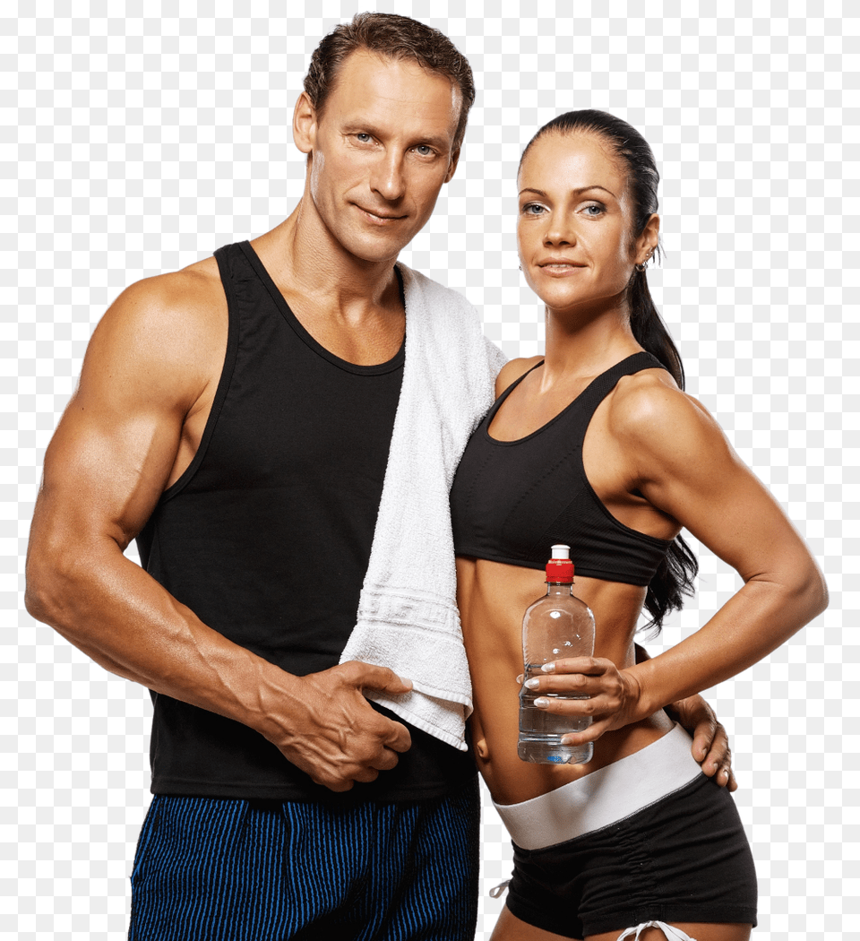 Fitness, Adult, Undershirt, Person, Woman Free Png