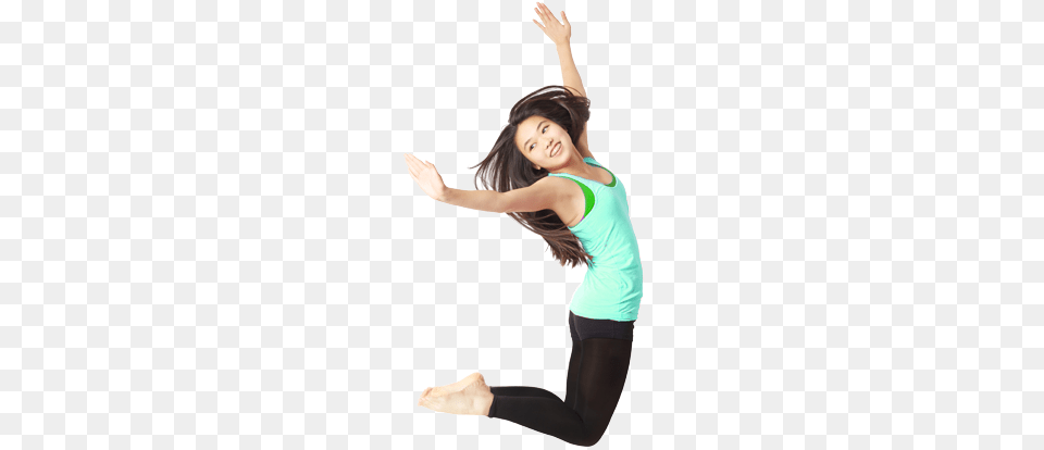 Fitness, Person, Stretch, Adult, Female Free Png