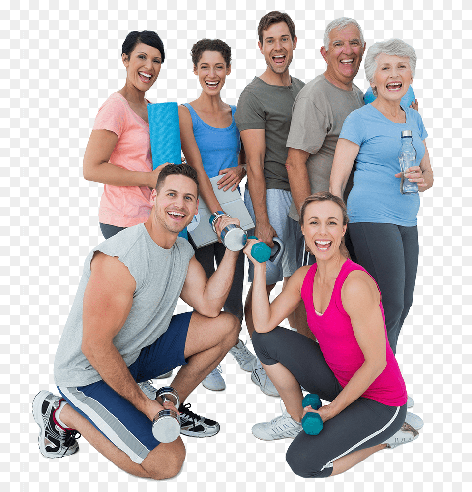 Fitness, Adult, Person, People, Woman Free Png Download