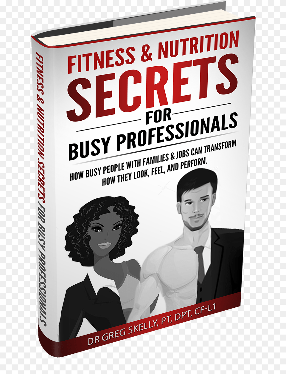 Fitness Amp Nutrition Secrets Book 3d Draft A Labrada, Advertisement, Publication, Adult, Poster Free Png