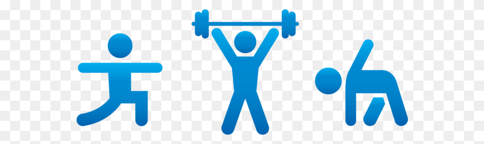 Fitness Clipart, Person Free Png