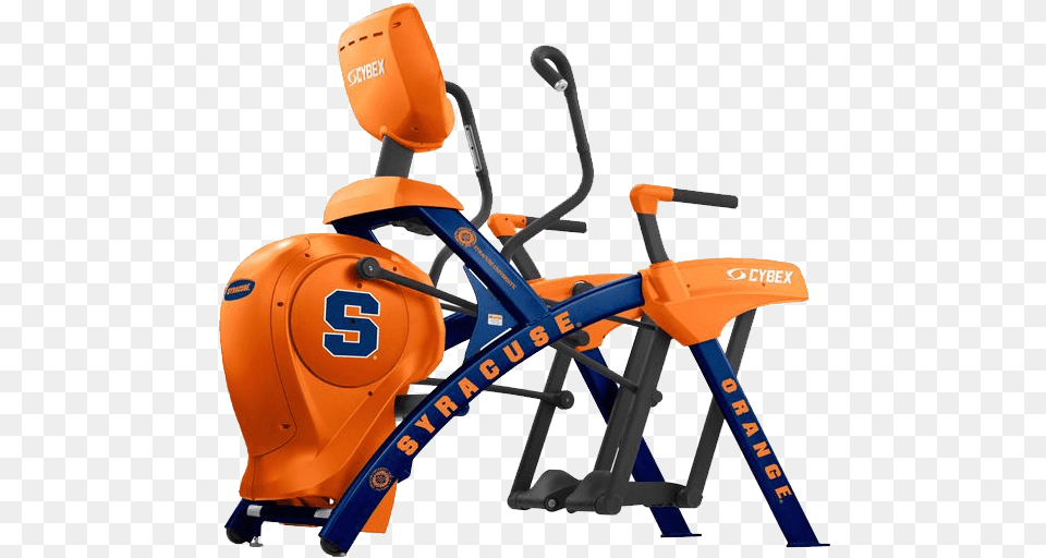 Fitness Equipment Orange Gym, Device, Tool, Plant, Lawn Mower Free Png