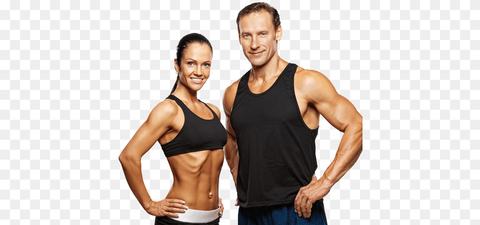 Fitness Fit Couple, Adult, Clothing, Female, Person Png