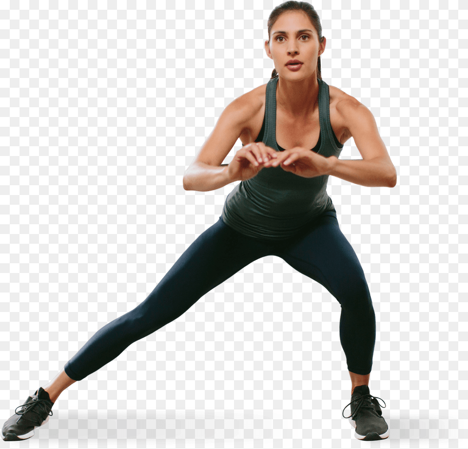Fitness Fitness Person, Stretch, Woman, Adult, Female Png