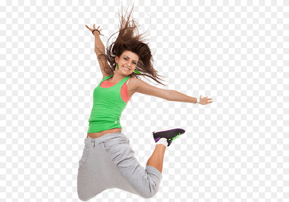 Fitness Folding Fitness Jumping Bed Yellow, Person, Leisure Activities, Dancing, Adult Png