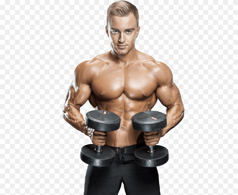 Fitness Guy Amp Clipart Body Builder Imagem, Adult, Person, Man, Male Free Transparent Png