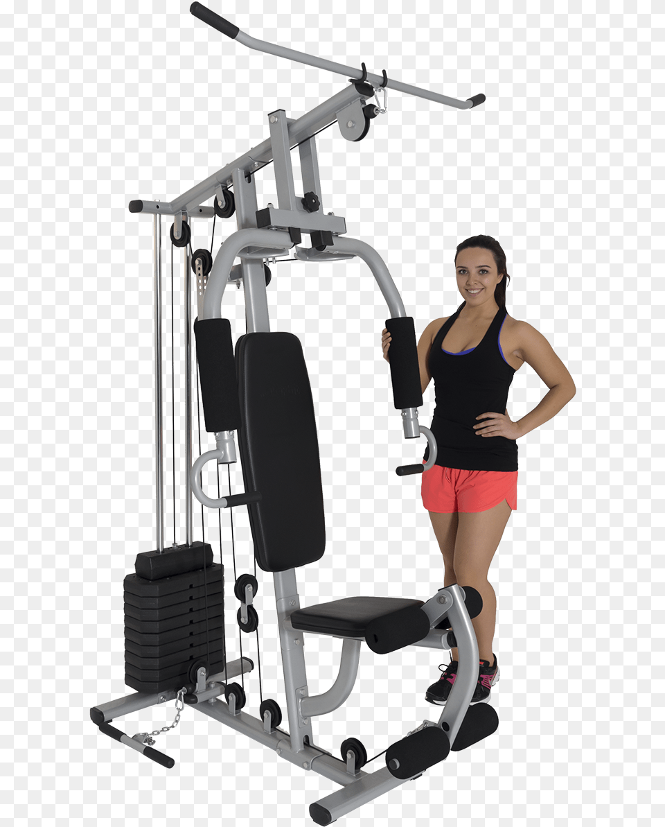 Fitness Home Gym Orbit Health And Fitness Solutions, Clothing, Shorts, Adult, Woman Free Png Download