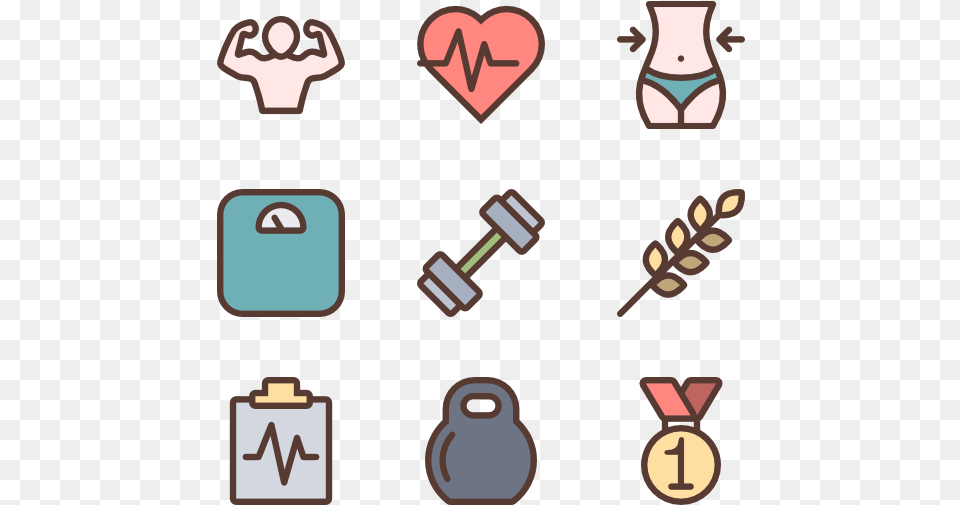 Fitness Icon Png Image